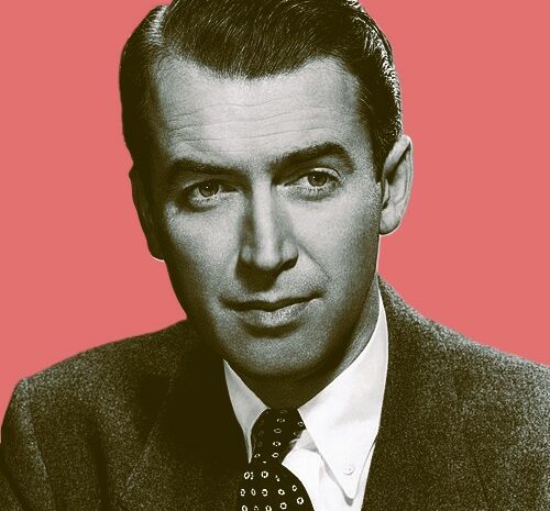 James Stewart, la bondad del autor