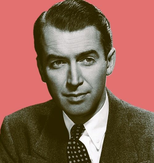 James Stewart, la bondad del autor
