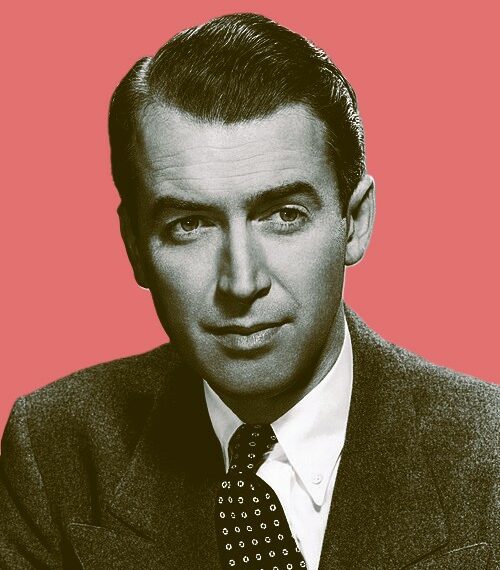 James Stewart, la bondad del autor