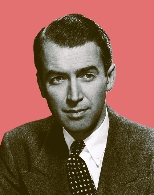James Stewart, la bondad del autor