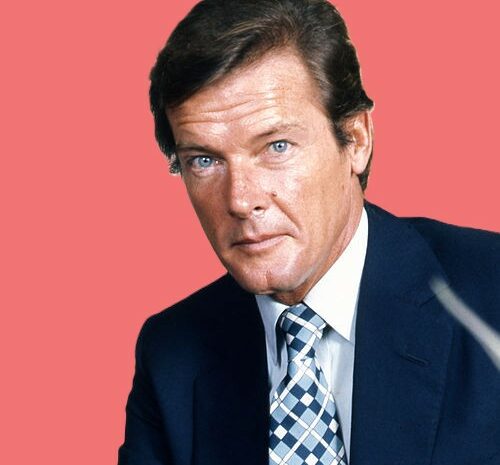 Siempre quise ser Roger Moore