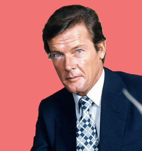Siempre quise ser Roger Moore