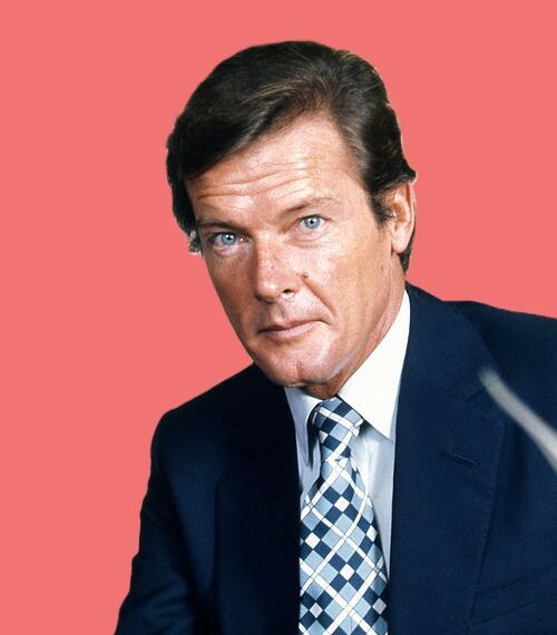 Siempre quise ser Roger Moore