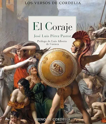 Presentación de «El Coraje», la nueva obra de José Luis Pérez Pastor. Madrid, 13 de mayo