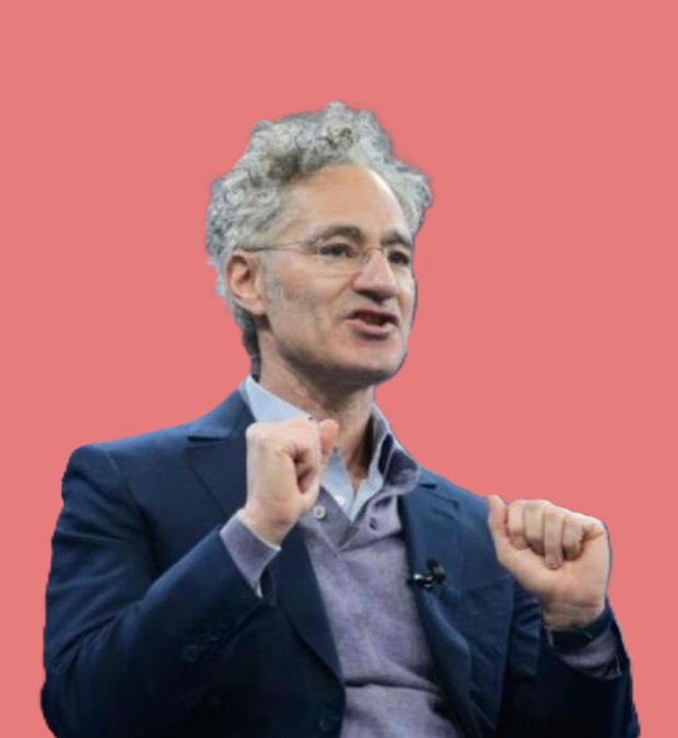 El sorpaso de Palantir y la Ilustración genuina