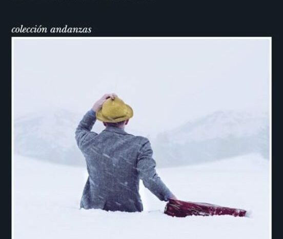 ‘Coloquio de invierno’, de Luis Landero