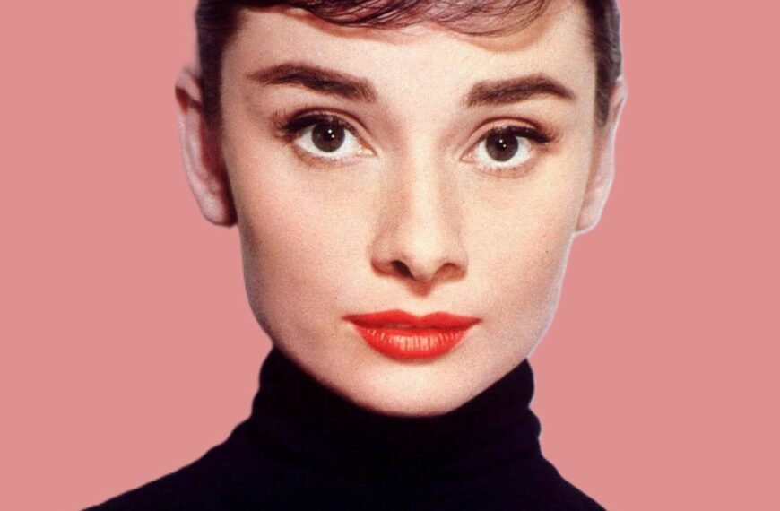 Audrey Hepburn, un ángel en la tierra