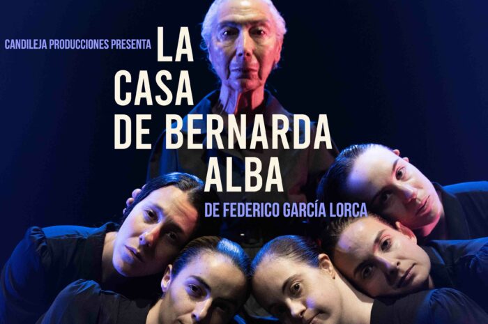Jesús Sanz-Sebastián: «‘La casa de Bernarda Alba’ era una asignatura pendiente para mí»