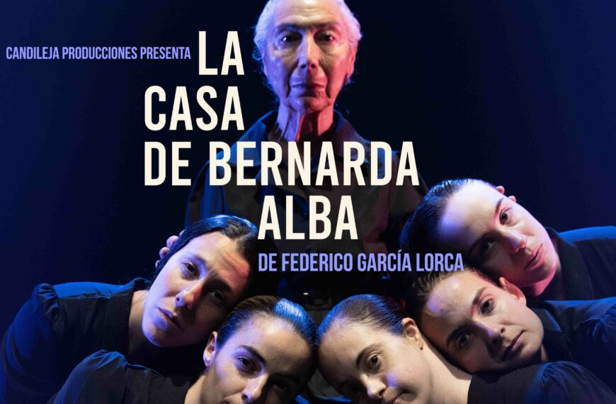 Jesús Sanz-Sebastián: «‘La casa de Bernarda Alba’ era una asignatura pendiente para mí»