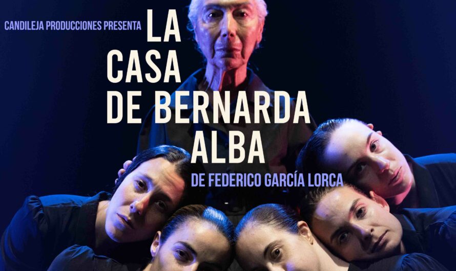 Jesús Sanz-Sebastián: «‘La casa de Bernarda Alba’ era una asignatura pendiente para mí»