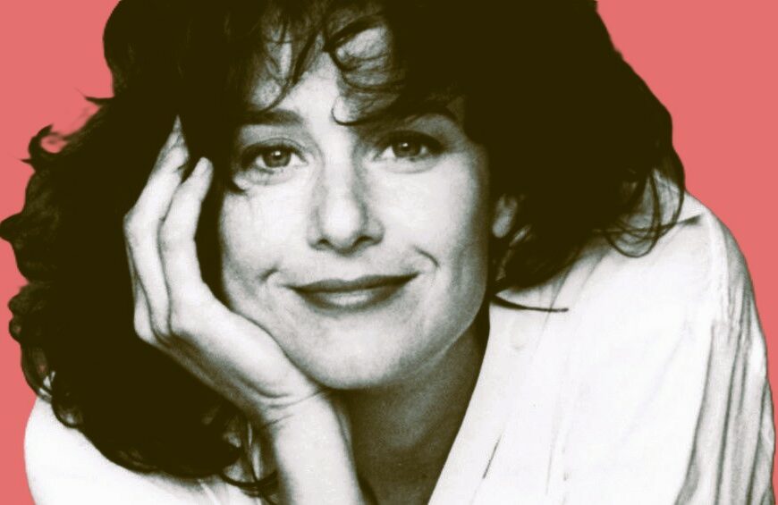 Debra Winger, la actriz de la bella mirada