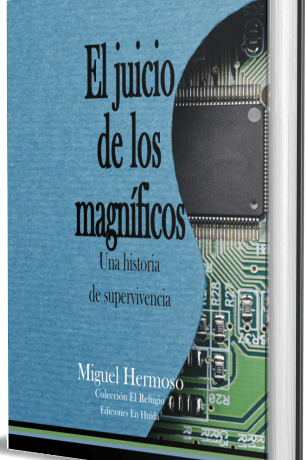 ‘El juicio de los magníficos’, de Miguel Hermoso