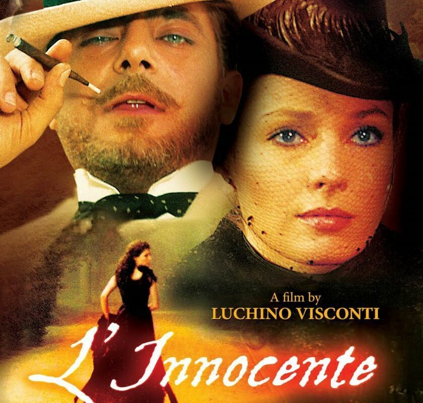 Cincuenta años de ‘El inocente’, de Luchino Visconti