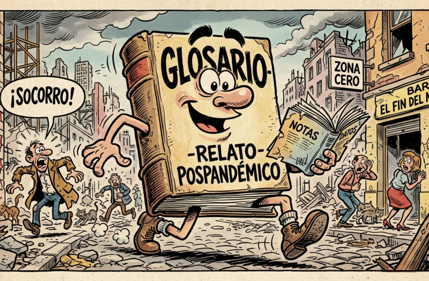 Sobre metáforas y reajustes en tiempos de pandemia