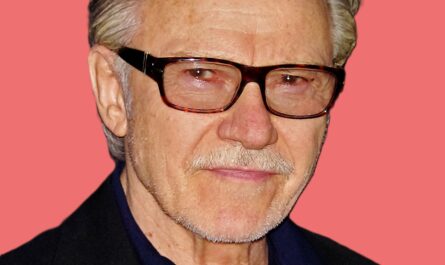 Harvey Keitel, un actor de carácter