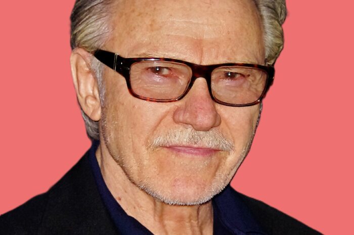 Harvey Keitel, un actor de carácter