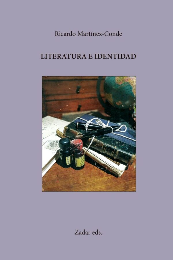 ‘Literatura e identidad’, de Ricardo Martínez-Conde