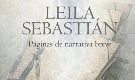 ‘Leila Sebastián’, de Antonio Daganzo