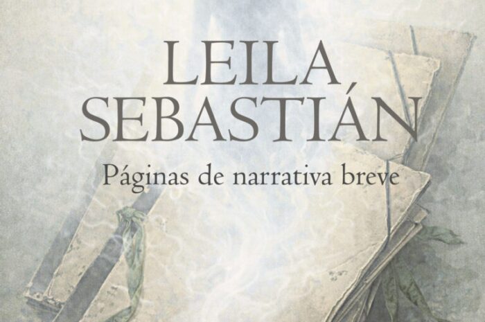 ‘Leila Sebastián’, de Antonio Daganzo