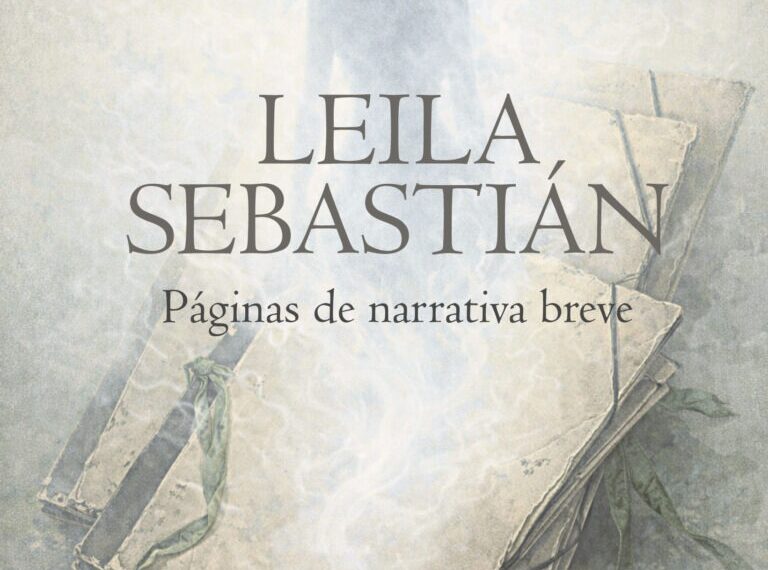 ‘Leila Sebastián’, de Antonio Daganzo