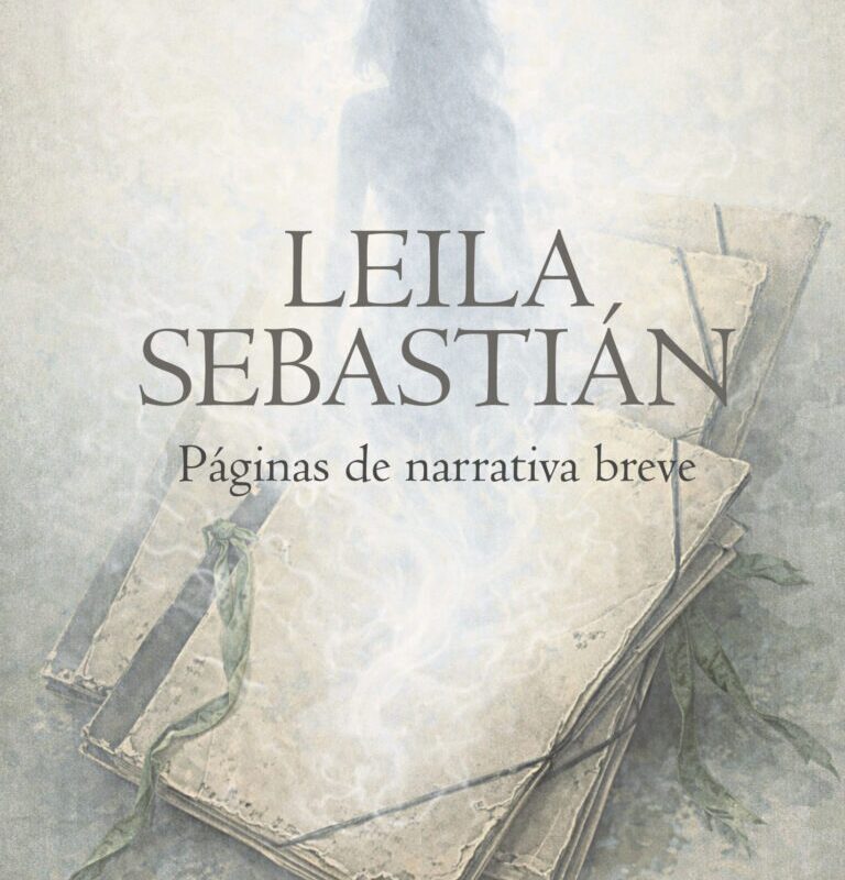 ‘Leila Sebastián’, de Antonio Daganzo
