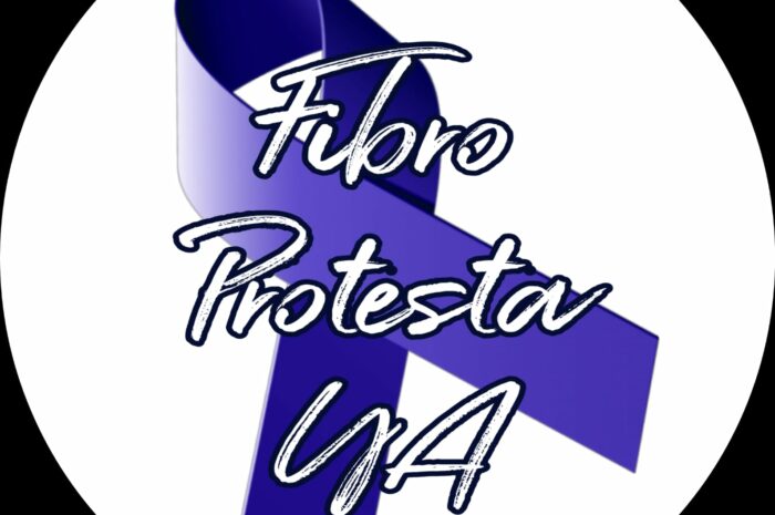 Manifiesto de Fibro Protesta Ya