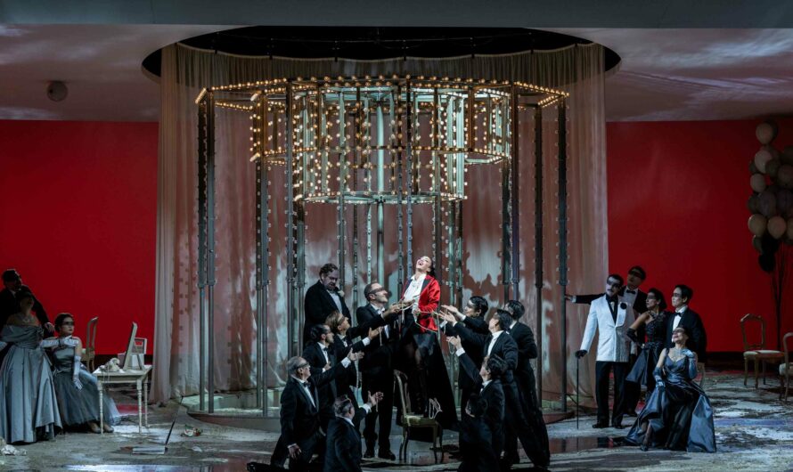 Las claves de la próxima temporada en el Real: Coproducciones con grandes teatros y conmemoración del 27