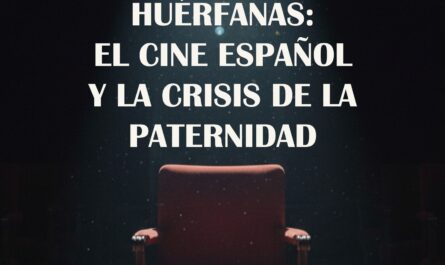 José Luis Panero y ‘Pantallas huérfanas’: la crisis del padre en el cine español