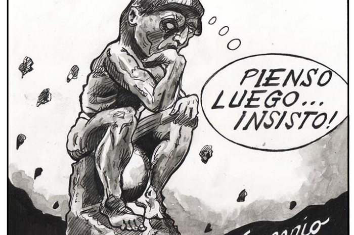 Filosofía, pero ¿qué es filosofía?