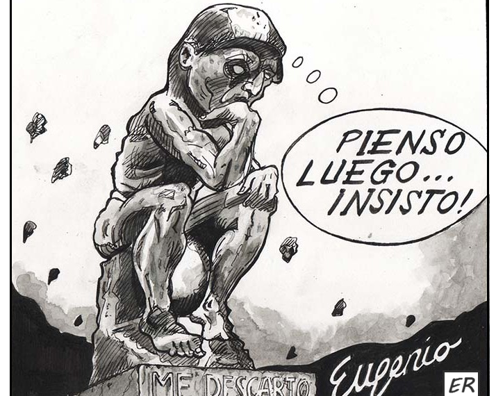 Filosofía, pero ¿qué es filosofía?