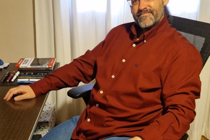 Ramón Paso: «Mi gran logro como dramaturgo ha sido colar a los empresarios tragicomedias vestidas de comedia