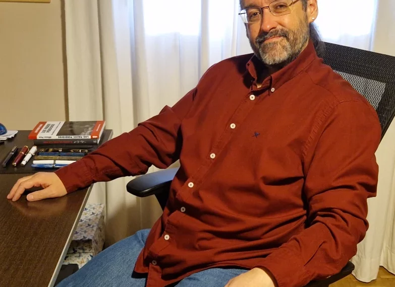 Ramón Paso: «Mi gran logro como dramaturgo ha sido colar a los empresarios tragicomedias vestidas de comedia