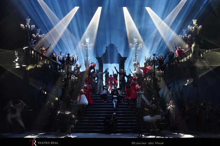 ‘Romeo y Julieta’: enloquecida y espectacular puesta en escena de la ópera de Gounod