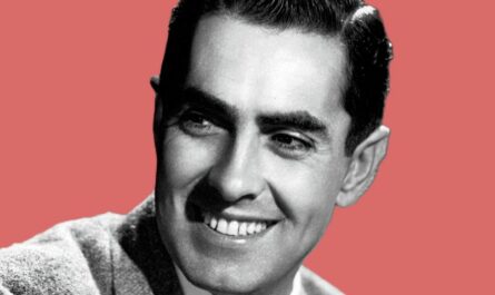 Tyrone Power, el actor que sedujo a Hollywood