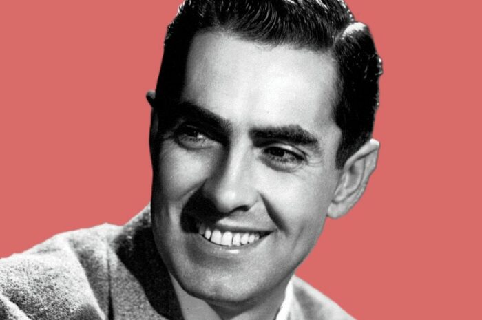 Tyrone Power, el actor que sedujo a Hollywood