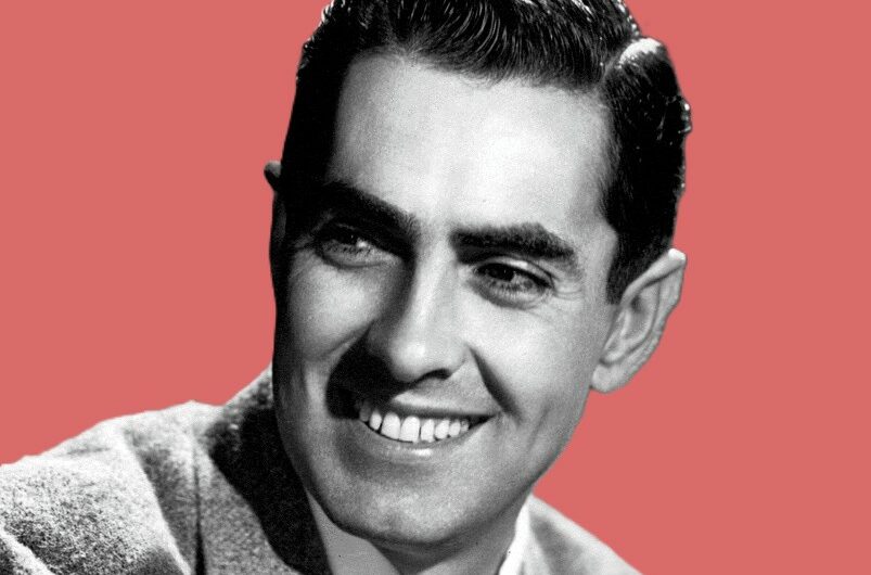 Tyrone Power, el actor que sedujo a Hollywood
