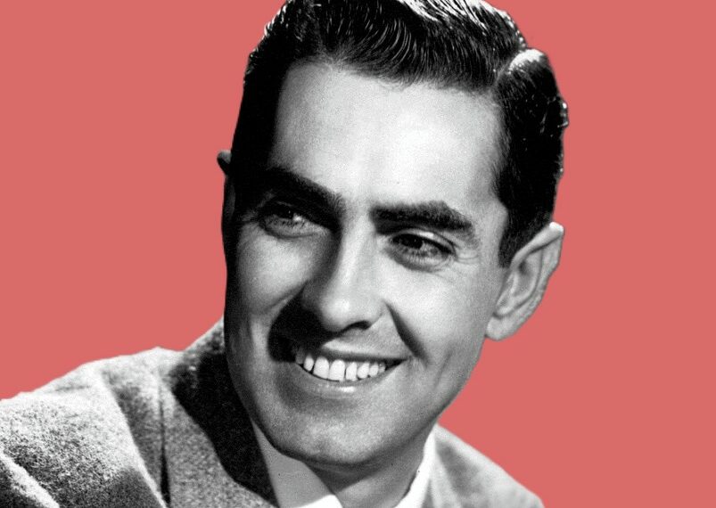 Tyrone Power, el actor que sedujo a Hollywood