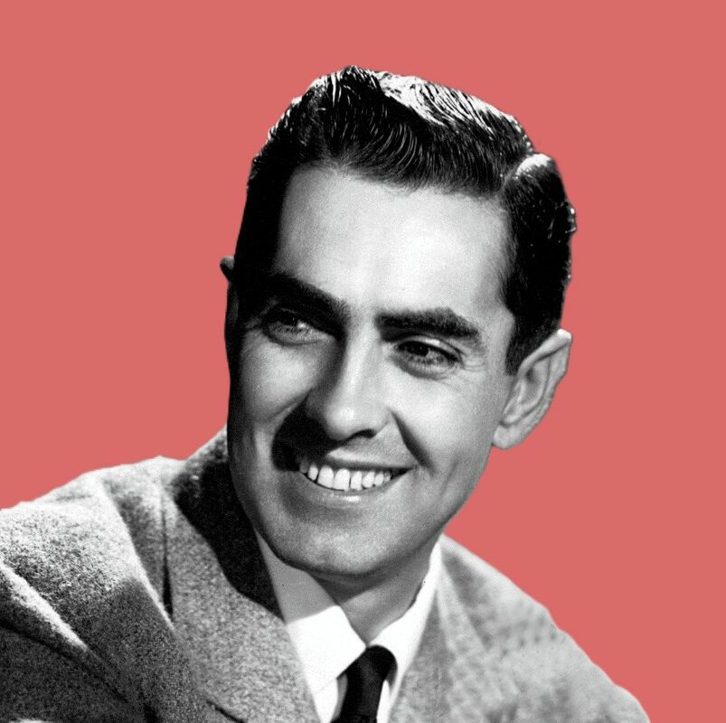 Tyrone Power, el actor que sedujo a Hollywood