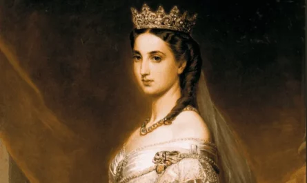 La maldición mexicana de las princesas extranjeras
