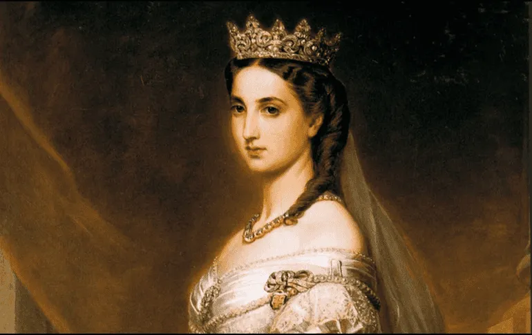 La maldición mexicana de las princesas extranjeras