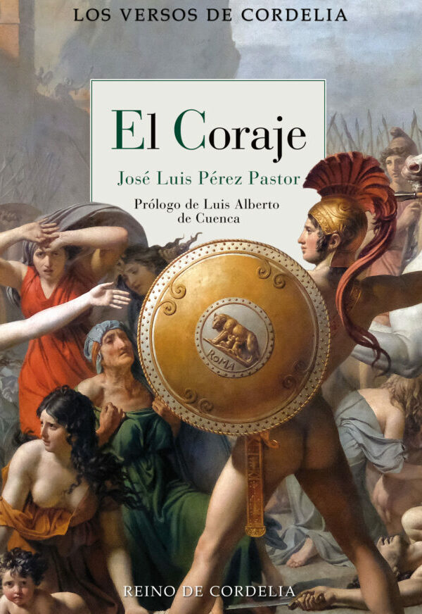 ‘El Coraje’, de José Luis Pérez Pastor