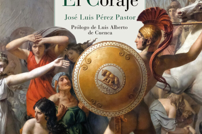 ‘El Coraje’, de José Luis Pérez Pastor
