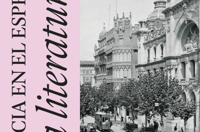 Francisco López Porcal traza la cartografía de la Valencia imaginada en su nuevo ensayo literario
