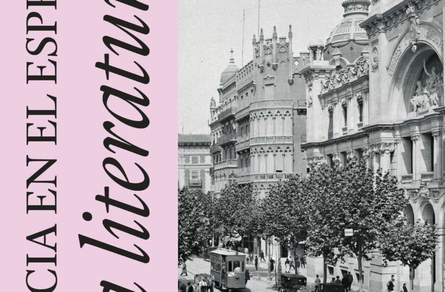 Francisco López Porcal traza la cartografía de la Valencia imaginada en su nuevo ensayo literario