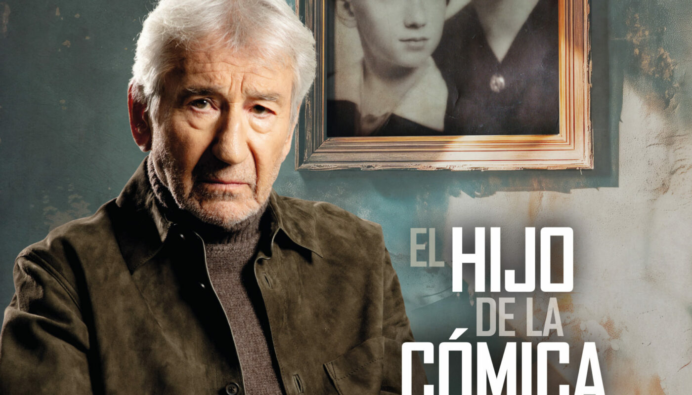 ‘El hijo de la cómica’, la mirada de José Sacristán a Fernán Gómez