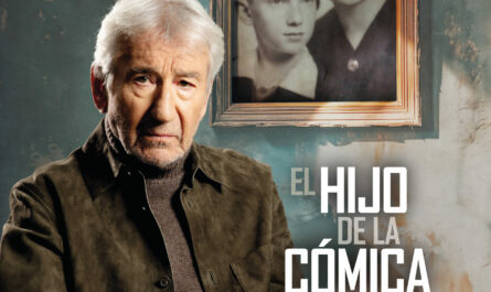‘El hijo de la cómica’, la mirada de José Sacristán a Fernán Gómez