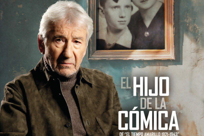 ‘El hijo de la cómica’, la mirada de José Sacristán a Fernán Gómez