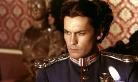 En homenaje a Helmut Berger, tres años después de su muerte
