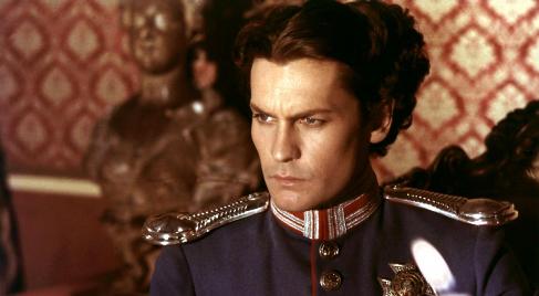 En homenaje a Helmut Berger, tres años después de su muerte