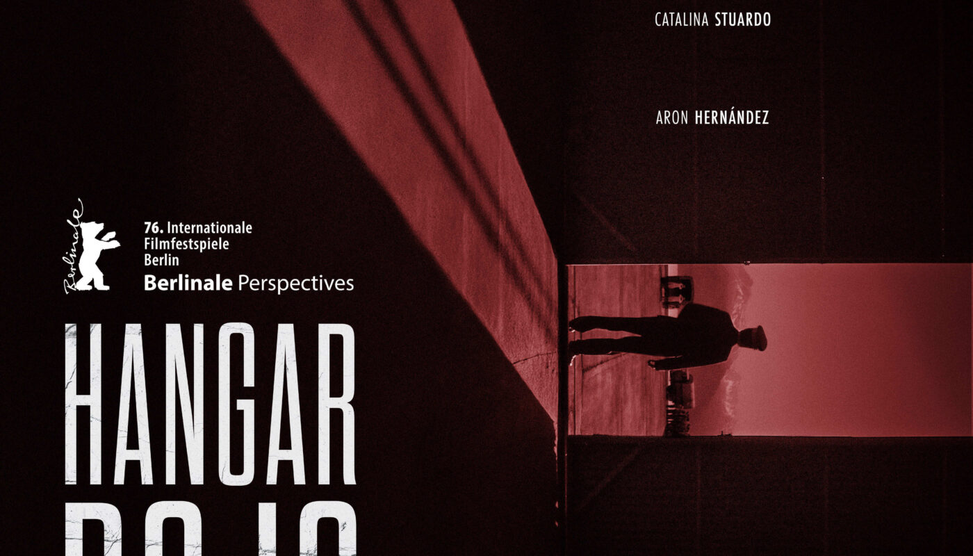 ‘Hangar rojo’: donde el horror se silencia